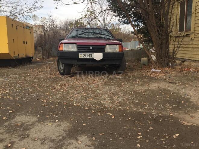 LADA (VAZ) 21099 1993, 100,000 km - 1.5 l - Gəncə