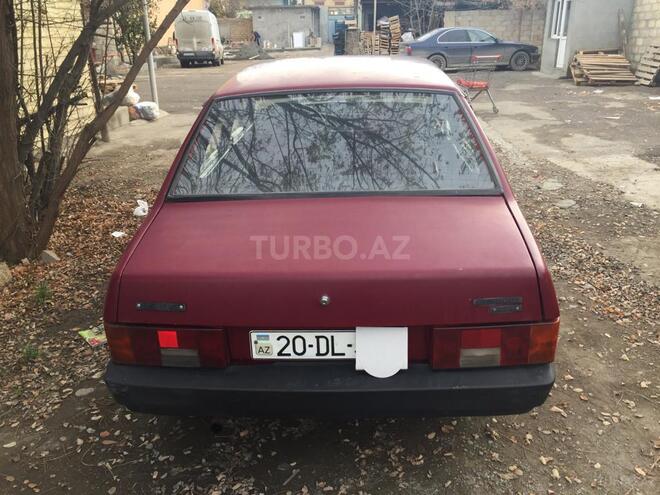 LADA (VAZ) 21099 1993, 100,000 km - 1.5 l - Gəncə