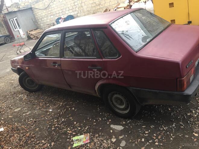 LADA (VAZ) 21099 1993, 100,000 km - 1.5 l - Gəncə