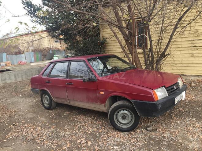 LADA (VAZ) 21099 1993, 100,000 km - 1.5 l - Gəncə