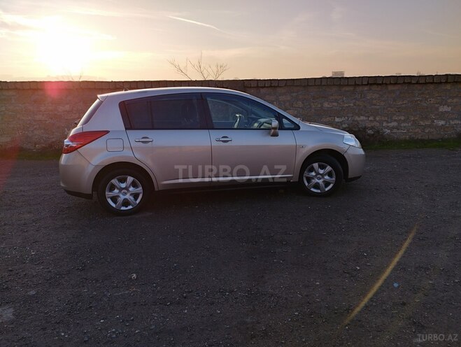 Nissan Tiida 2012, 46,360 km - 1.5 l - Bakı