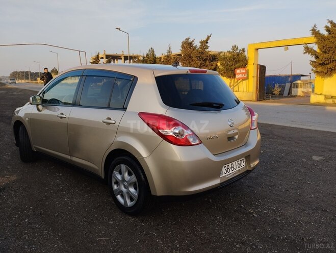 Nissan Tiida 2012, 46,360 km - 1.5 l - Bakı