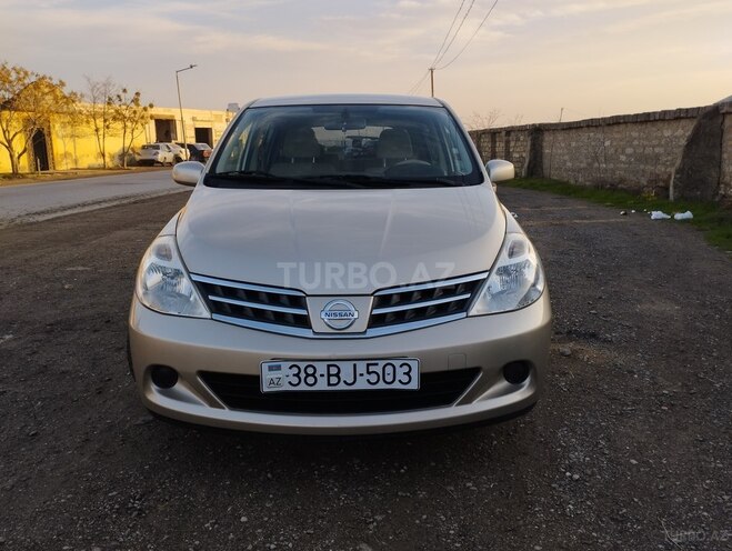 Nissan Tiida 2012, 46,360 km - 1.5 l - Bakı