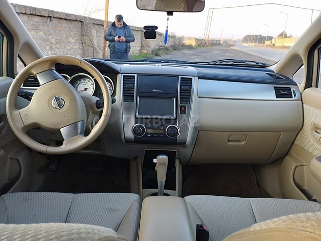 Nissan Tiida 2012, 46,360 km - 1.5 l - Bakı
