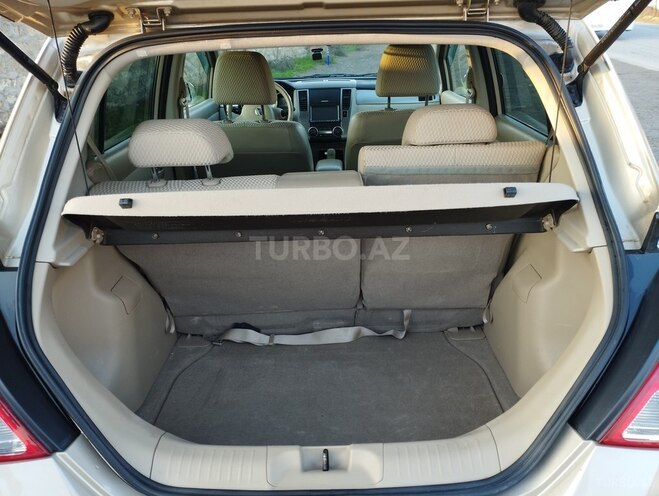 Nissan Tiida 2012, 46,360 km - 1.5 l - Bakı