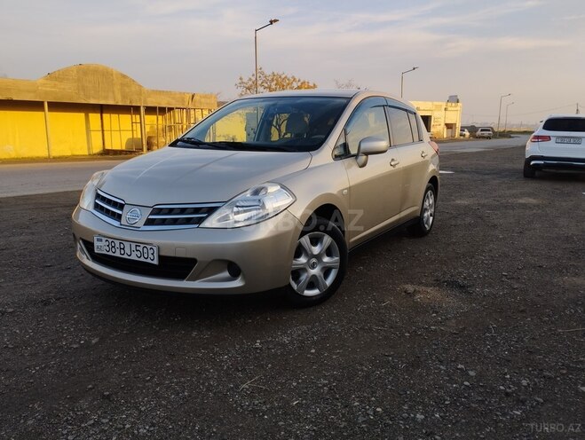 Nissan Tiida 2012, 46,360 km - 1.5 l - Bakı