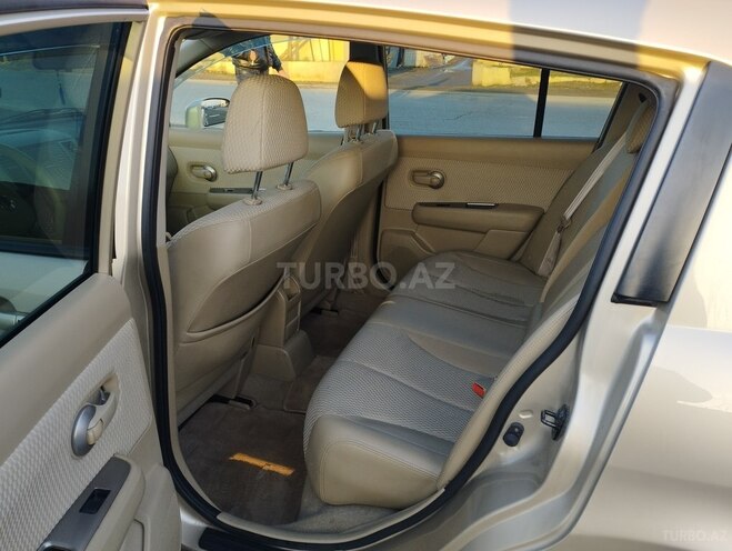 Nissan Tiida 2012, 46,360 km - 1.5 l - Bakı