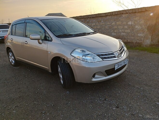 Nissan Tiida 2012, 46,360 km - 1.5 l - Bakı