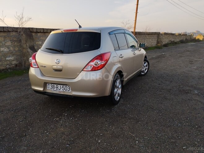 Nissan Tiida 2012, 46,360 km - 1.5 l - Bakı