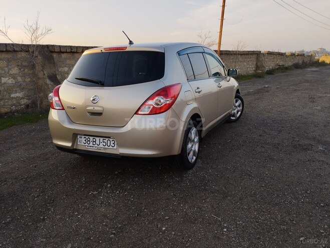 Nissan Tiida 2012, 46,360 km - 1.5 l - Bakı