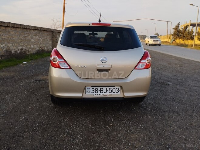 Nissan Tiida 2012, 46,360 km - 1.5 l - Bakı