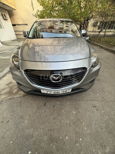 Mazda CX-9 2013, 122,000 km - 3.7 l - Bakı