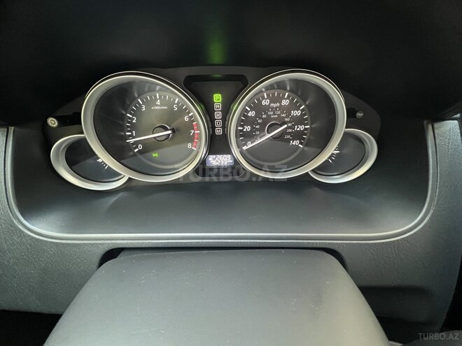 Mazda CX-9 2013, 122,000 km - 3.7 l - Bakı