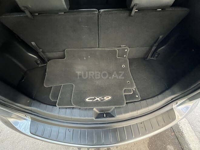 Mazda CX-9 2013, 122,000 km - 3.7 l - Bakı