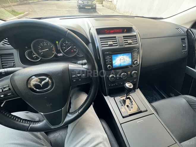 Mazda CX-9 2013, 122,000 km - 3.7 l - Bakı