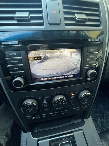 Mazda CX-9 2013, 122,000 km - 3.7 l - Bakı