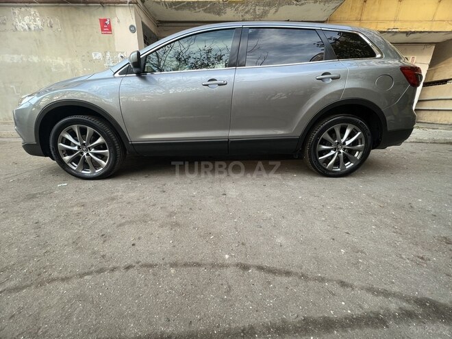 Mazda CX-9 2013, 122,000 km - 3.7 l - Bakı