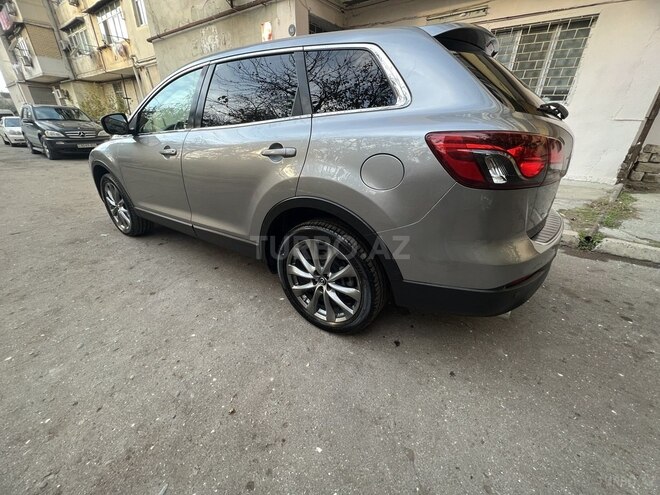 Mazda CX-9 2013, 122,000 km - 3.7 l - Bakı