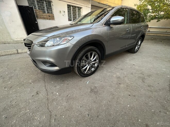 Mazda CX-9 2013, 122,000 km - 3.7 l - Bakı