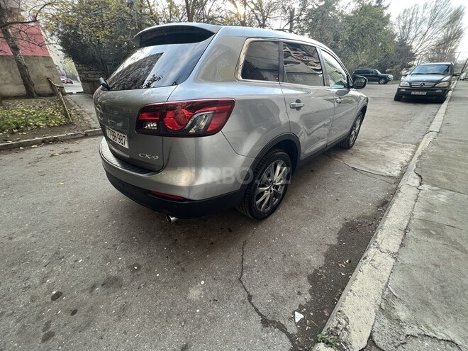 Mazda CX-9 2013, 122,000 km - 3.7 l - Bakı