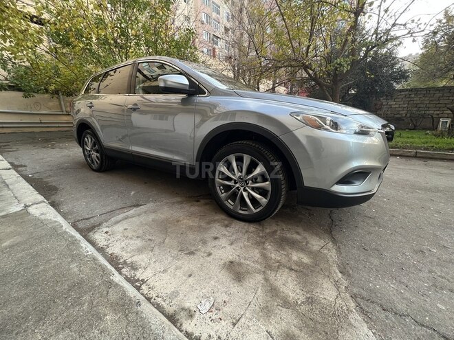 Mazda CX-9 2013, 122,000 km - 3.7 l - Bakı