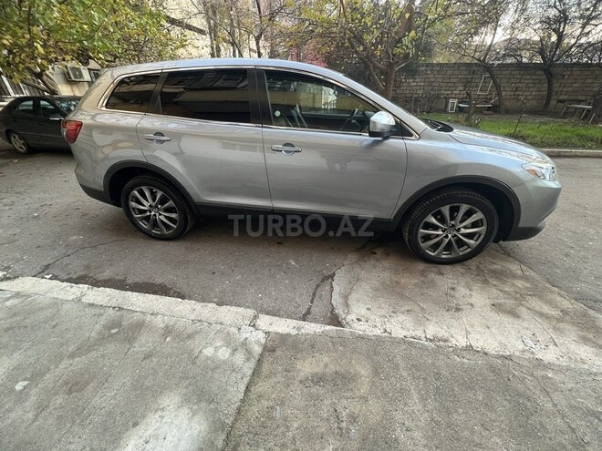 Mazda CX-9 2013, 122,000 km - 3.7 l - Bakı