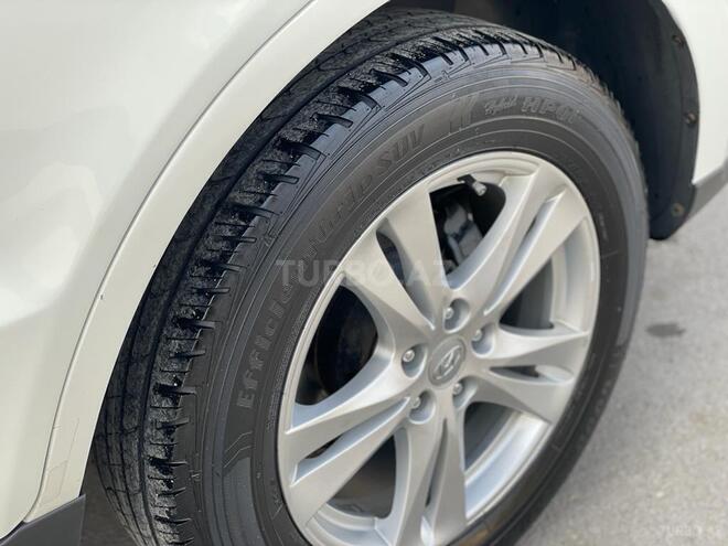 Hyundai Santa Fe 2011, 212,000 km - 2.0 l - Sumqayıt