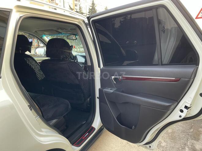 Hyundai Santa Fe 2011, 212,000 km - 2.0 l - Sumqayıt