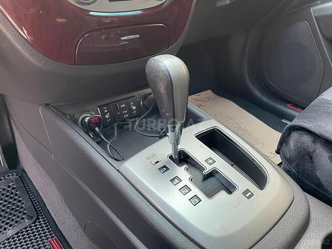 Hyundai Santa Fe 2011, 212,000 km - 2.0 l - Sumqayıt