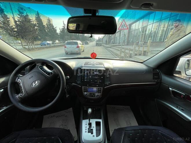 Hyundai Santa Fe 2011, 212,000 km - 2.0 l - Sumqayıt