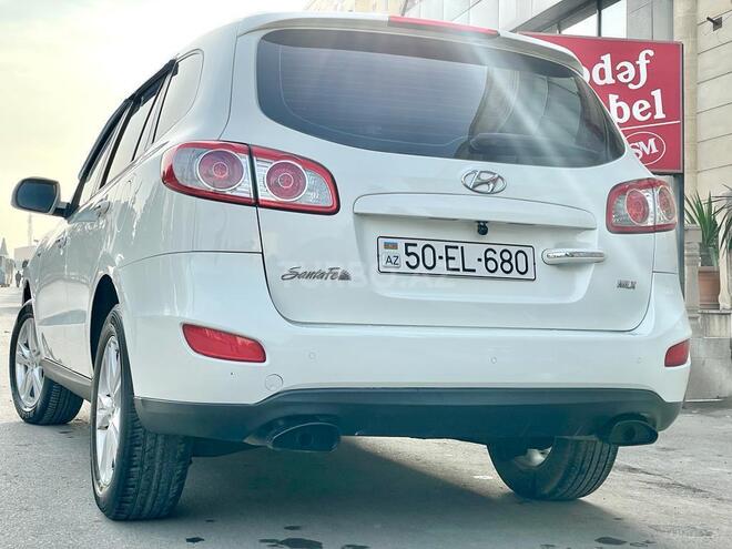 Hyundai Santa Fe 2011, 212,000 km - 2.0 l - Sumqayıt