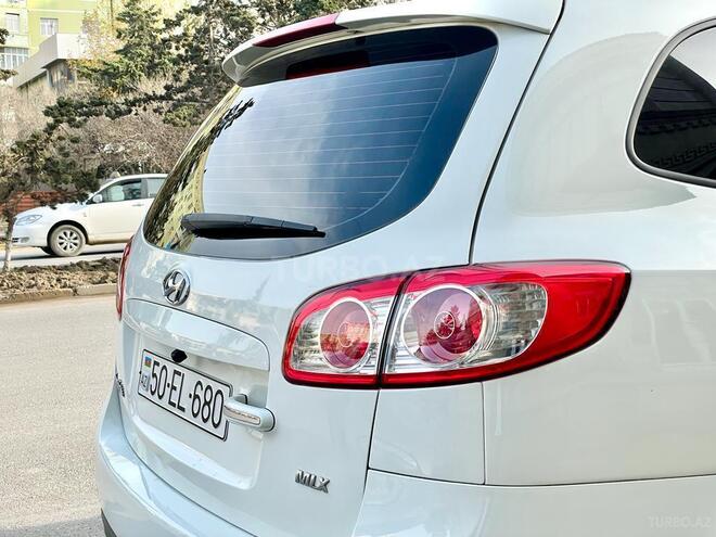 Hyundai Santa Fe 2011, 212,000 km - 2.0 l - Sumqayıt
