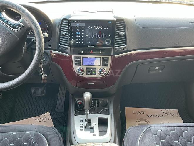 Hyundai Santa Fe 2011, 212,000 km - 2.0 l - Sumqayıt