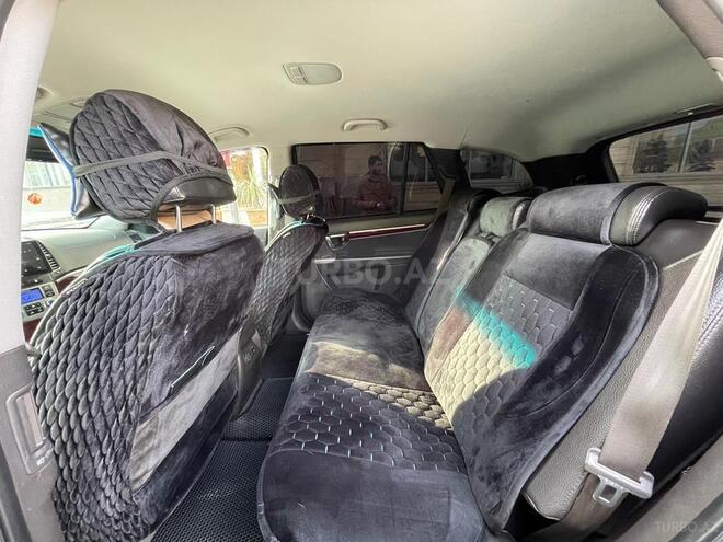 Hyundai Santa Fe 2011, 212,000 km - 2.0 l - Sumqayıt