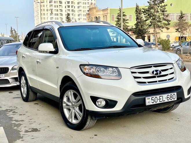 Hyundai Santa Fe 2011, 212,000 km - 2.0 l - Sumqayıt