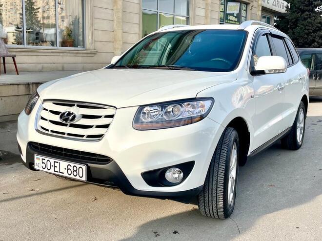 Hyundai Santa Fe 2011, 212,000 km - 2.0 l - Sumqayıt