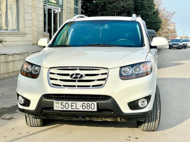 Hyundai Santa Fe 2011, 212,000 km - 2.0 l - Sumqayıt