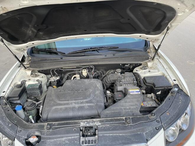 Hyundai Santa Fe 2011, 212,000 km - 2.0 l - Sumqayıt