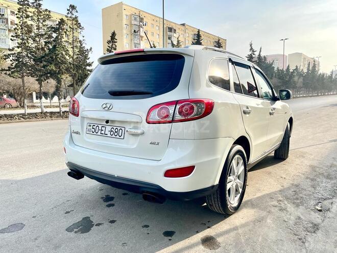 Hyundai Santa Fe 2011, 212,000 km - 2.0 l - Sumqayıt