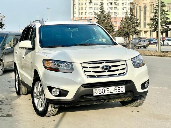 Hyundai Santa Fe 2011, 212,000 km - 2.0 l - Sumqayıt