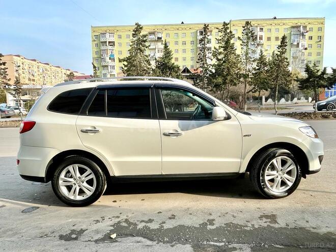 Hyundai Santa Fe 2011, 212,000 km - 2.0 l - Sumqayıt