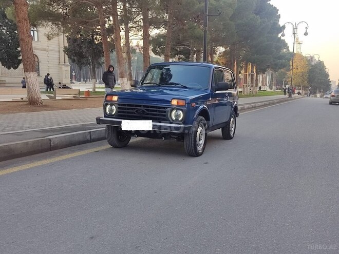 LADA (VAZ) Niva 2009, 129,000 km - 1.7 l - Bakı
