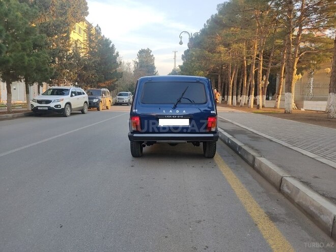 LADA (VAZ) Niva 2009, 129,000 km - 1.7 l - Bakı