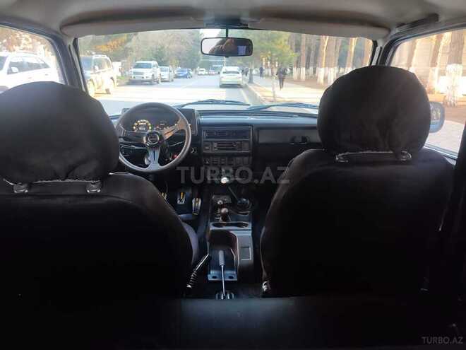 LADA (VAZ) Niva 2009, 129,000 km - 1.7 l - Bakı