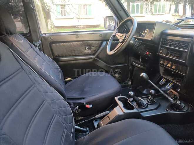 LADA (VAZ) Niva 2009, 129,000 km - 1.7 l - Bakı