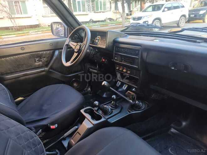 LADA (VAZ) Niva 2009, 129,000 km - 1.7 l - Bakı