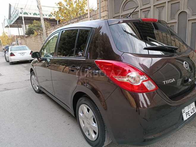 Nissan Tiida 2011, 78,900 km - 1.5 л - Mingəçevir