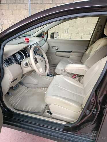 Nissan Tiida 2011, 78,900 km - 1.5 л - Mingəçevir