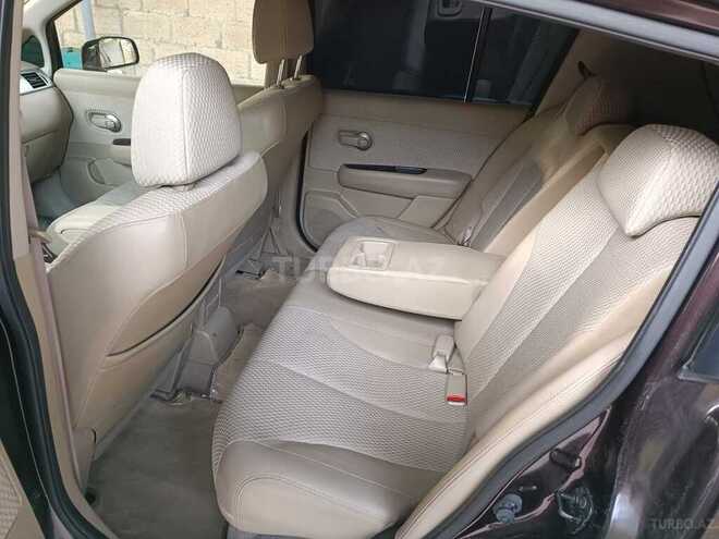 Nissan Tiida 2011, 78,900 km - 1.5 л - Mingəçevir
