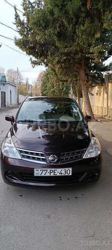 Nissan Tiida 2011, 78,900 km - 1.5 л - Mingəçevir